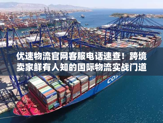 优速物流官网客服电话速查！跨境卖家鲜有人知的国际物流实战门道