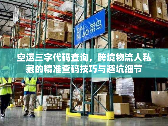 空运三字代码查询，跨境物流人私藏的精准查码技巧与避坑细节