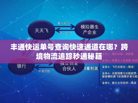 丰通快运单号查询快速通道在哪？跨境物流追踪秒通秘籍