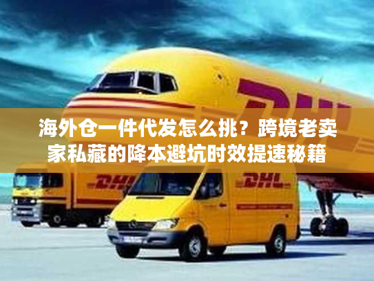 海外仓一件代发怎么挑？跨境老卖家私藏的降本避坑时效提速秘籍