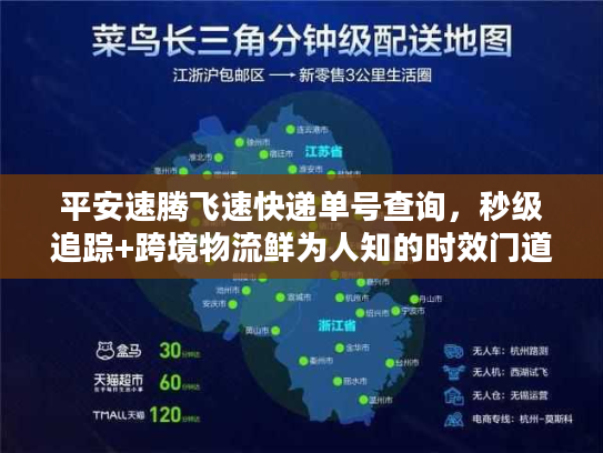 平安速腾飞速快递单号查询，秒级追踪+跨境物流鲜为人知的时效门道