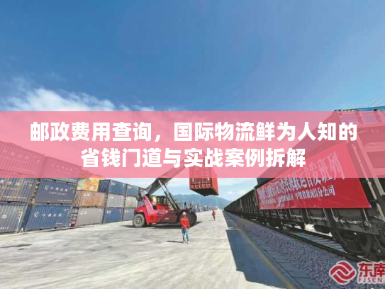 邮政费用查询，国际物流鲜为人知的省钱门道与实战案例拆解