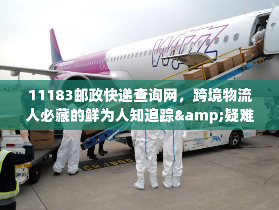 11183邮政快递查询网，跨境物流人必藏的鲜为人知追踪&疑难件解决技巧