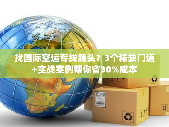 找国际空运专线源头？3个稀缺门道+实战案例帮你省30%成本