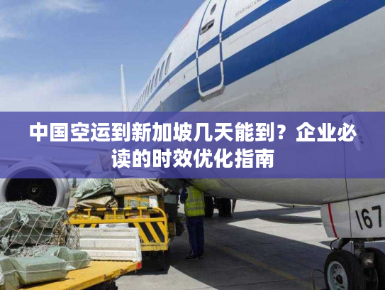 中国空运到新加坡几天能到？企业必读的时效优化指南