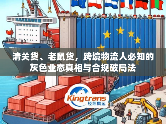 清关货、老鼠货，跨境物流人必知的灰色业态真相与合规破局法