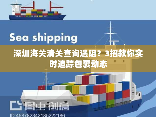 深圳海关清关查询遇阻？3招教你实时追踪包裹动态
