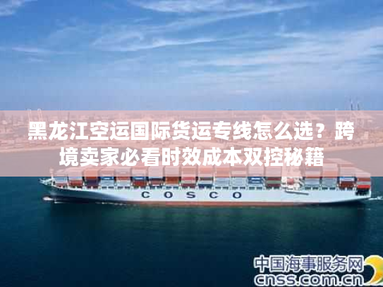 黑龙江空运国际货运专线怎么选？跨境卖家必看时效成本双控秘籍