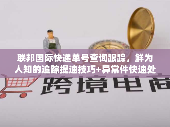 联邦国际快递单号查询跟踪,鲜为人知的追踪提速技巧+异常件快速处置方案 联邦国际快递单号查询跟踪,鲜为人知的追踪提速技巧+异常件快速处置方案