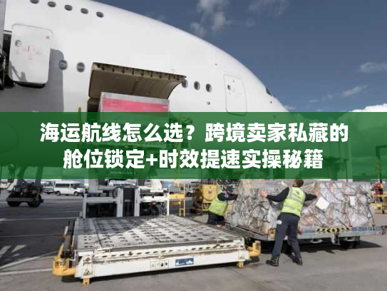 海运航线怎么选？跨境卖家私藏的舱位锁定+时效提速实操秘籍