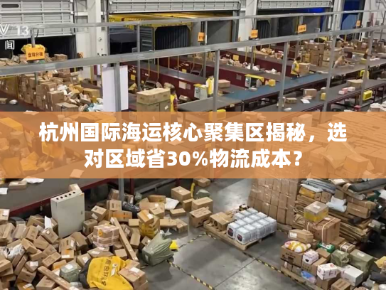 杭州国际海运核心聚集区揭秘,选对区域省30%物流成本? 杭州国际海运核心聚集区揭秘,选对区域省30%物流成本?