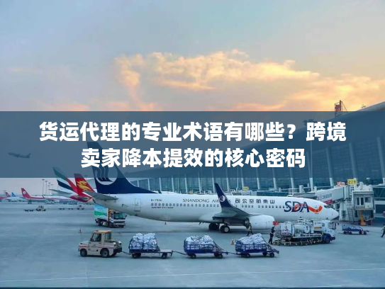 货运代理的专业术语有哪些？跨境卖家降本提效的核心密码