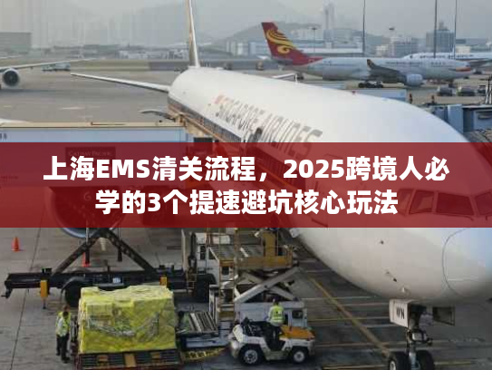 上海EMS清关流程，2025跨境人必学的3个提速避坑核心玩法