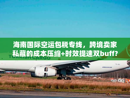海南国际空运包税专线，跨境卖家私藏的成本压缩+时效提速双buff？