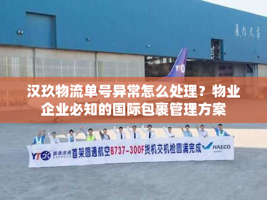 汉玖物流单号异常怎么处理？物业企业必知的国际包裹管理方案