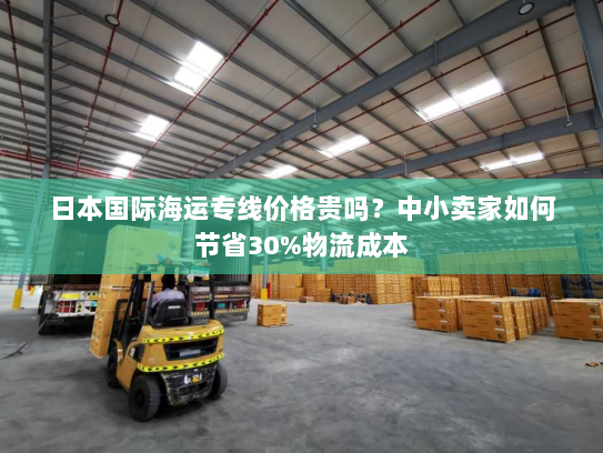 日本国际海运专线价格贵吗?中小卖家如何节省30%物流成本 日本国际海运专线价格贵吗?中小卖家如何节省30%物流成本