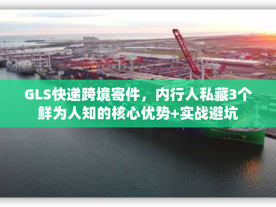 GLS快递跨境寄件，内行人私藏3个鲜为人知的核心优势+实战避坑