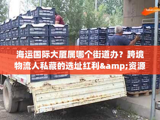 海运国际大厦属哪个街道办？跨境物流人私藏的选址红利&资源手册