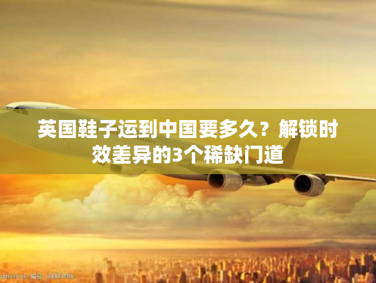 英国鞋子运到中国要多久？解锁时效差异的3个稀缺门道