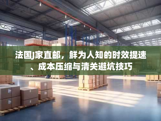 法国J家直邮，鲜为人知的时效提速、成本压缩与清关避坑技巧