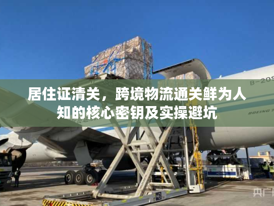 居住证清关，跨境物流通关鲜为人知的核心密钥及实操避坑