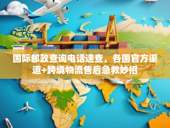 国际邮政查询电话速查，各国官方渠道+跨境物流售后急救妙招