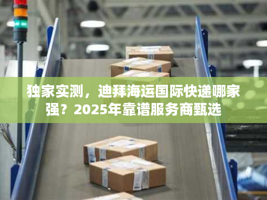独家实测，迪拜海运国际快递哪家强？2025年靠谱服务商甄选