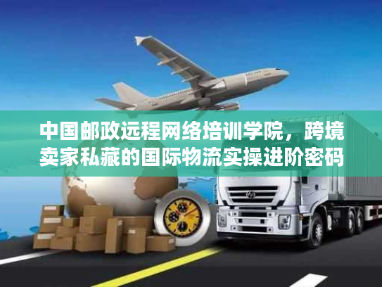 中国邮政远程网络培训学院，跨境卖家私藏的国际物流实操进阶密码