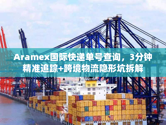 Aramex国际快递单号查询，3分钟精准追踪+跨境物流隐形坑拆解