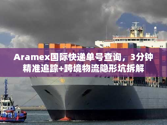 Aramex国际快递单号查询，3分钟精准追踪+跨境物流隐形坑拆解