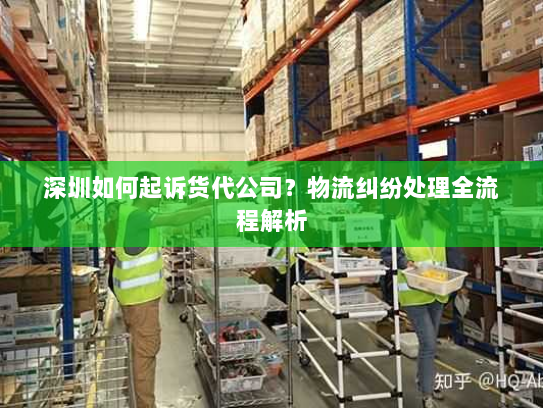 深圳如何起诉货代公司？物流纠纷处理全流程解析