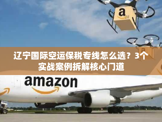 辽宁国际空运保税专线怎么选？3个实战案例拆解核心门道