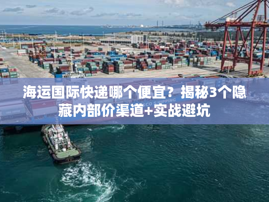 海运国际快递哪个便宜？揭秘3个隐藏内部价渠道+实战避坑