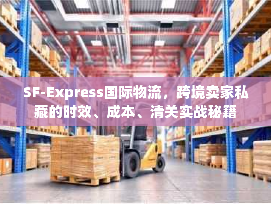 SF-Express国际物流，跨境卖家私藏的时效、成本、清关实战秘籍
