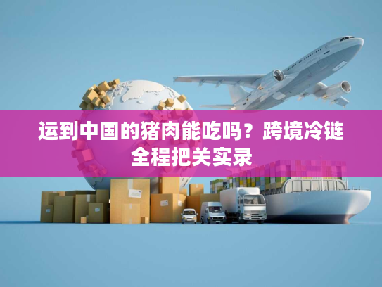 运到中国的猪肉能吃吗?跨境冷链全程把关实录 运到中国的猪肉能吃吗?跨境冷链全程把关实录