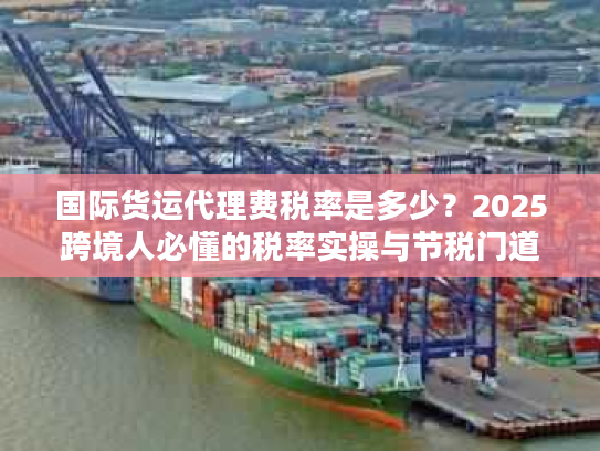 国际货运代理费税率是多少?2025跨境人必懂的税率实操与节税门道 国际货运代理费税率是多少?2025跨境人必懂的税率实操与节税门道