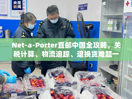 Net-a-Porter直邮中国全攻略，关税计算、物流追踪、退换货难题一次解决