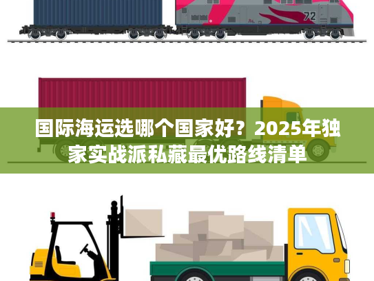 国际海运选哪个国家好?2025年独家实战派私藏最优路线清单 国际海运选哪个国家好?2025年独家实战派私藏最优路线清单
