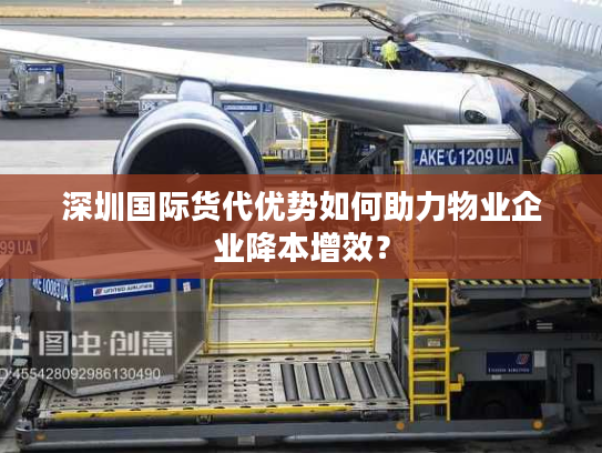 深圳国际货代优势如何助力物业企业降本增效？