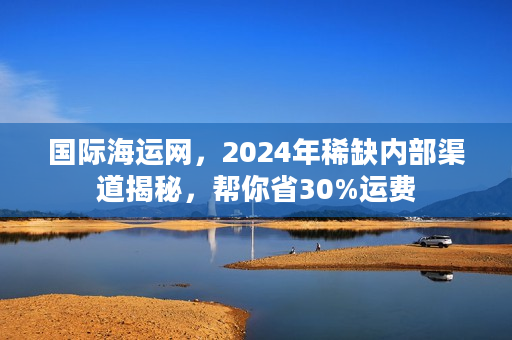 国际海运网，2024年稀缺内部渠道揭秘，帮你省30%运费