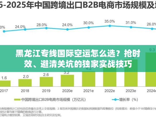 黑龙江专线国际空运怎么选？抢时效、避清关坑的独家实战技巧