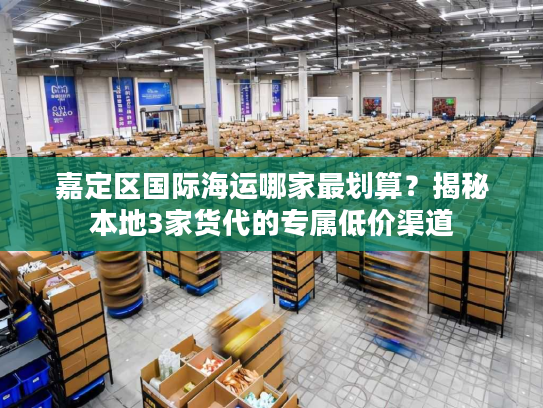 嘉定区国际海运哪家最划算？揭秘本地3家货代的专属低价渠道