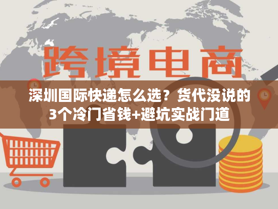 深圳国际快递怎么选？货代没说的3个冷门省钱+避坑实战门道