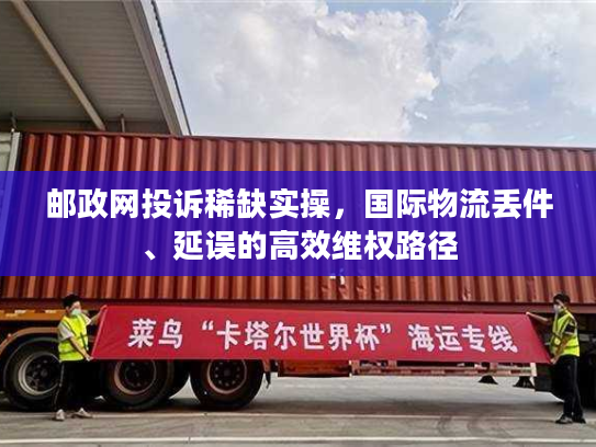 邮政网投诉稀缺实操，国际物流丢件、延误的高效维权路径