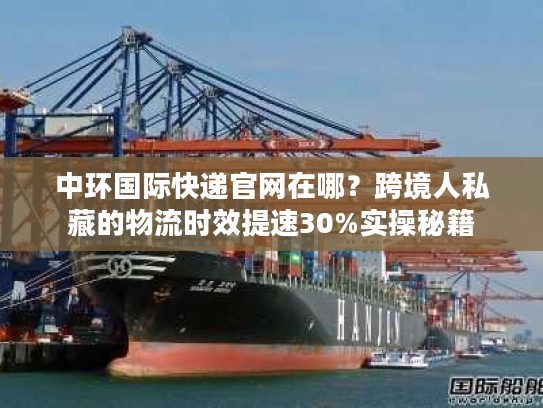 中环国际快递官网在哪？跨境人私藏的物流时效提速30%实操秘籍