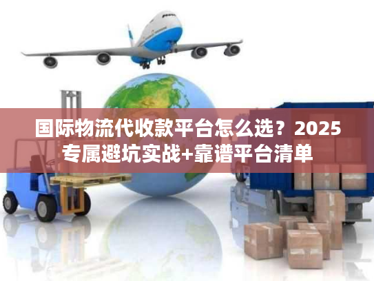 国际物流代收款平台怎么选？2025专属避坑实战+靠谱平台清单