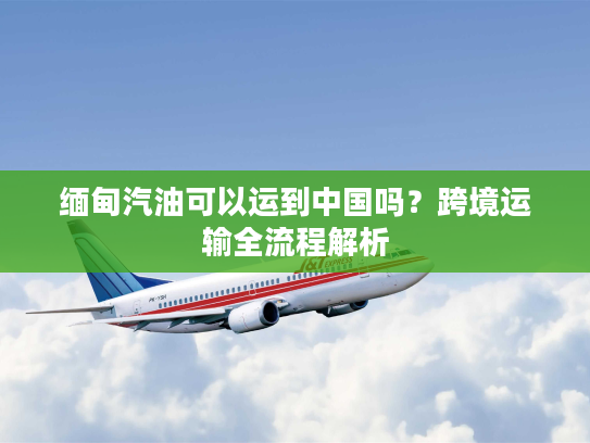 缅甸汽油可以运到中国吗？跨境运输全流程解析
