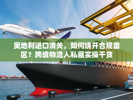 奥地利进口清关，如何绕开合规雷区？跨境物流人私藏实操干货