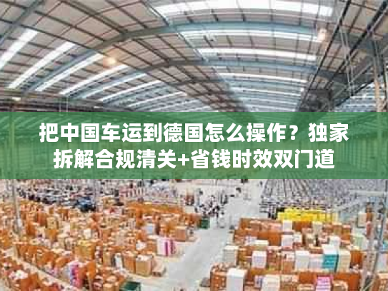 把中国车运到德国怎么操作?独家拆解合规清关+省钱时效双门道 把中国车运到德国怎么操作?独家拆解合规清关+省钱时效双门道