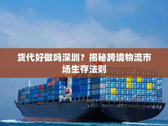 货代好做吗深圳？揭秘跨境物流市场生存法则